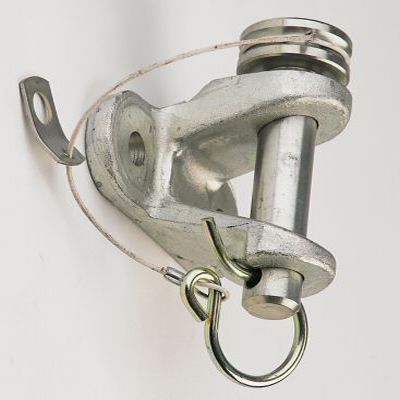 (image for) ZX15 Pin And Jaw - 1in (1 7/8" Gap)